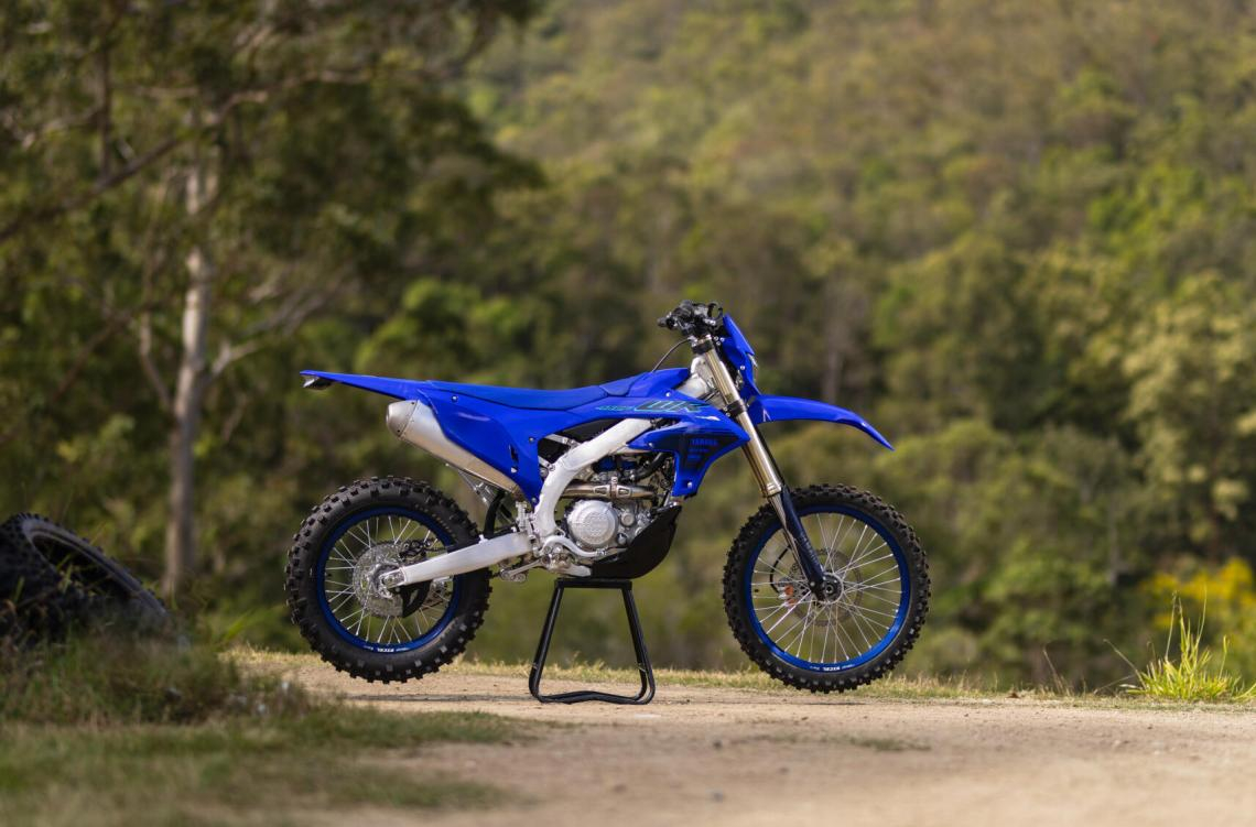 WR450F