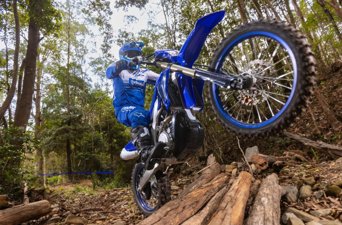 WR450F