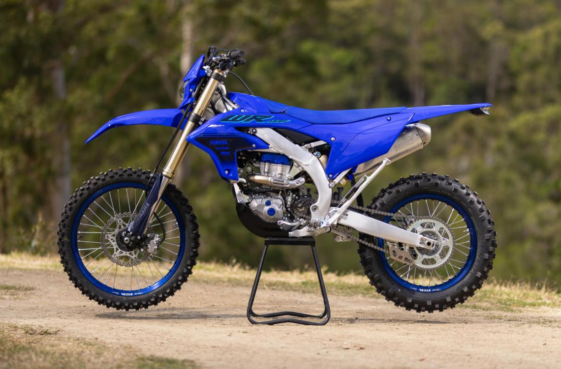 WR450F