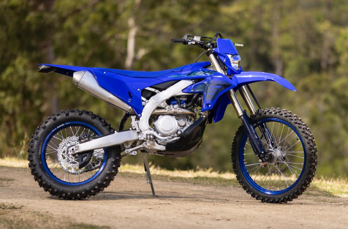 WR450F