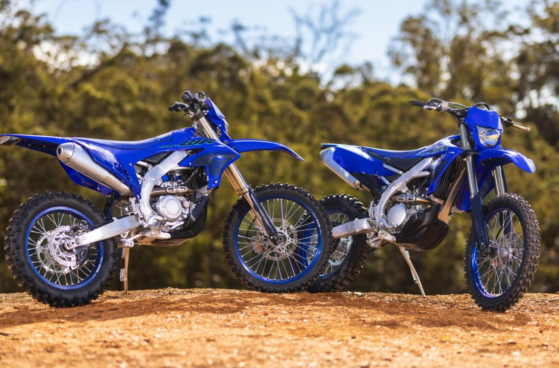 WR450F