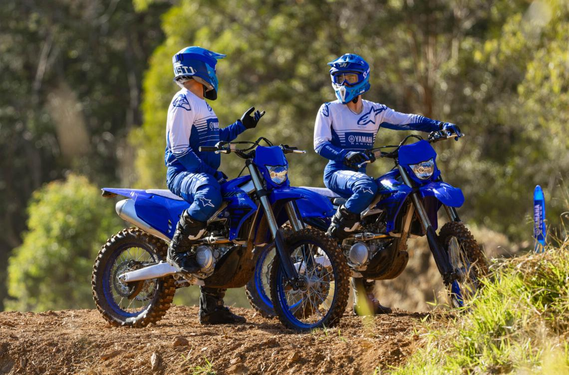 WR450F