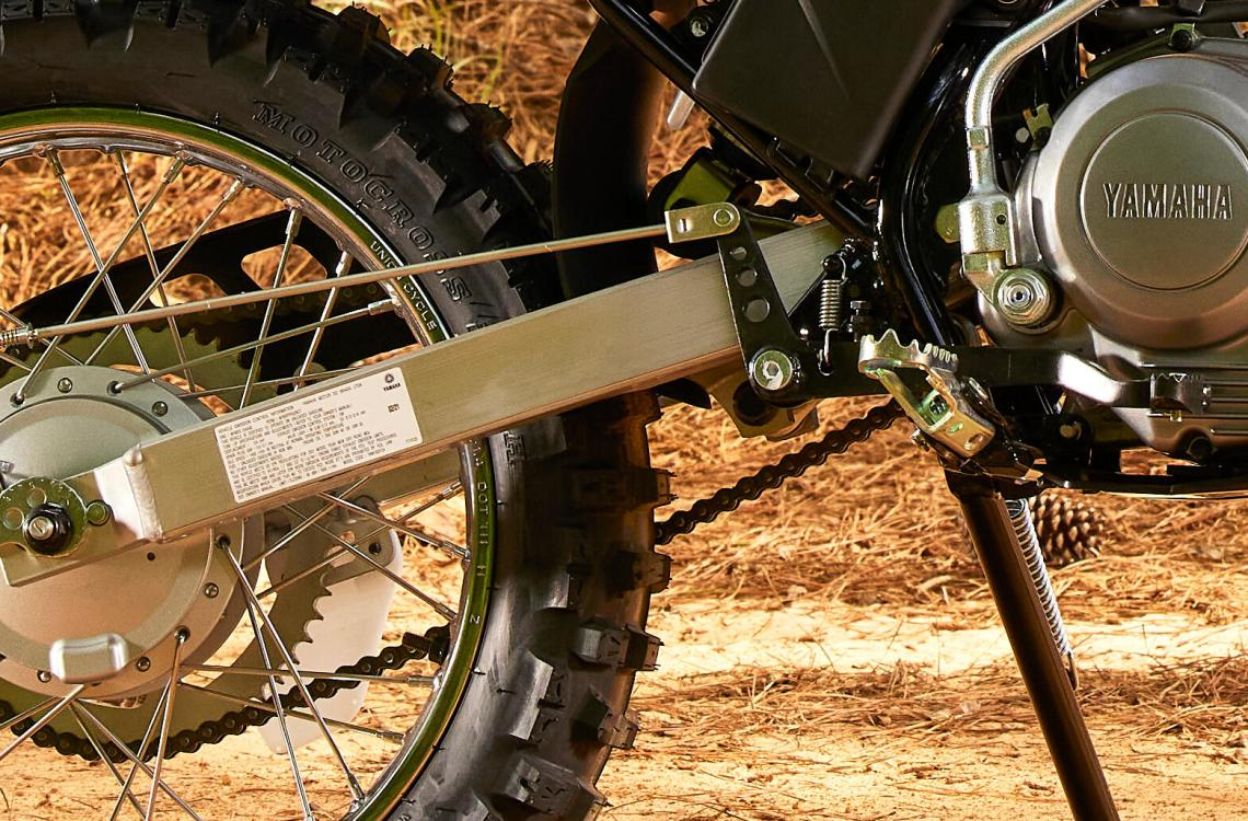 TTR125