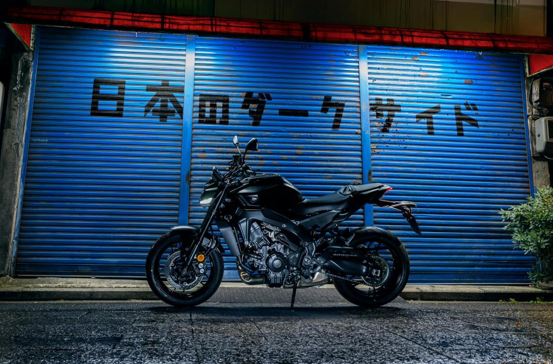 MT-09 Y-AMT
