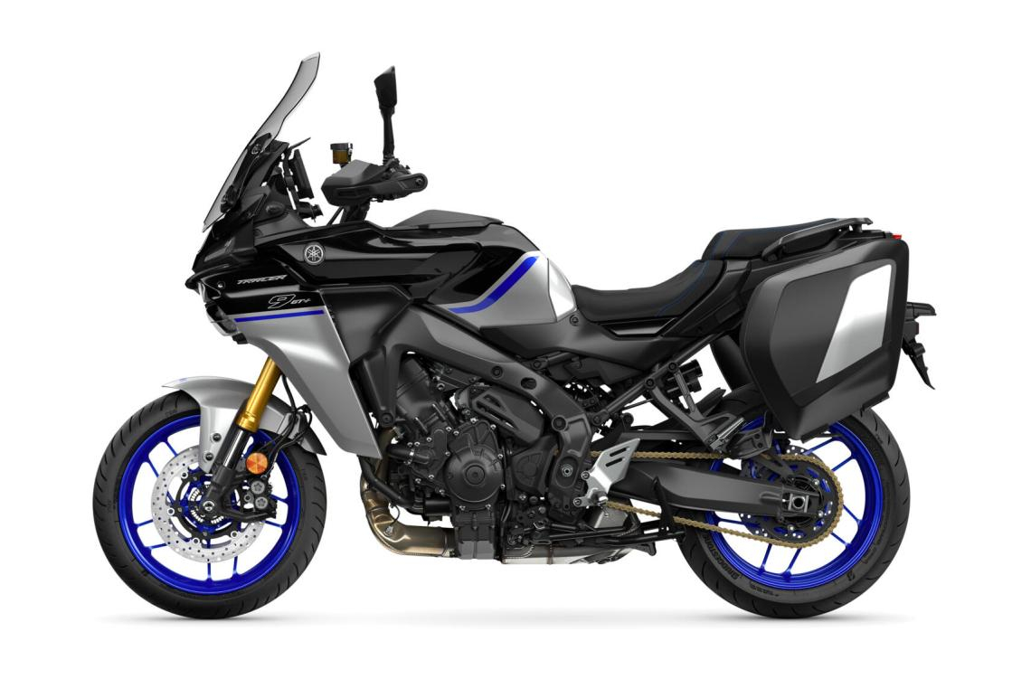Tracer 9 GT+ Y-AMT