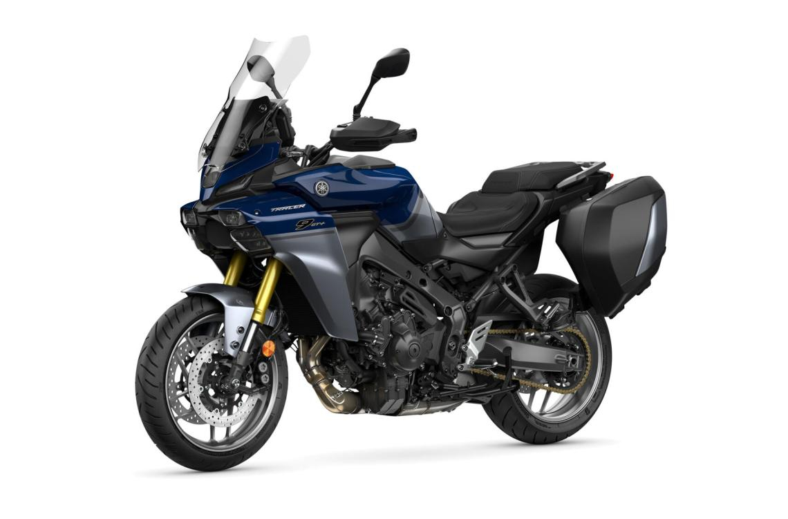 Tracer 9 GT+ Y-AMT