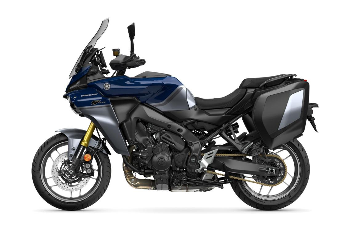 Tracer 9 GT+ Y-AMT