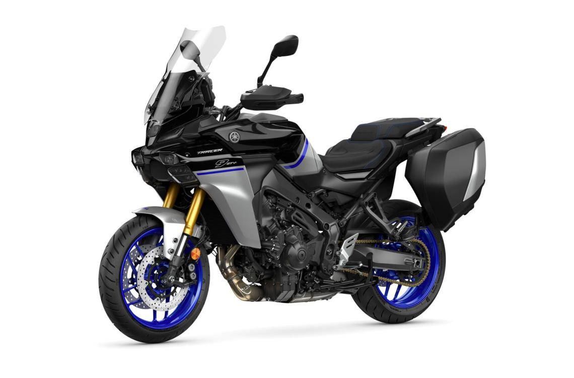 Tracer 9 GT+ Y-AMT