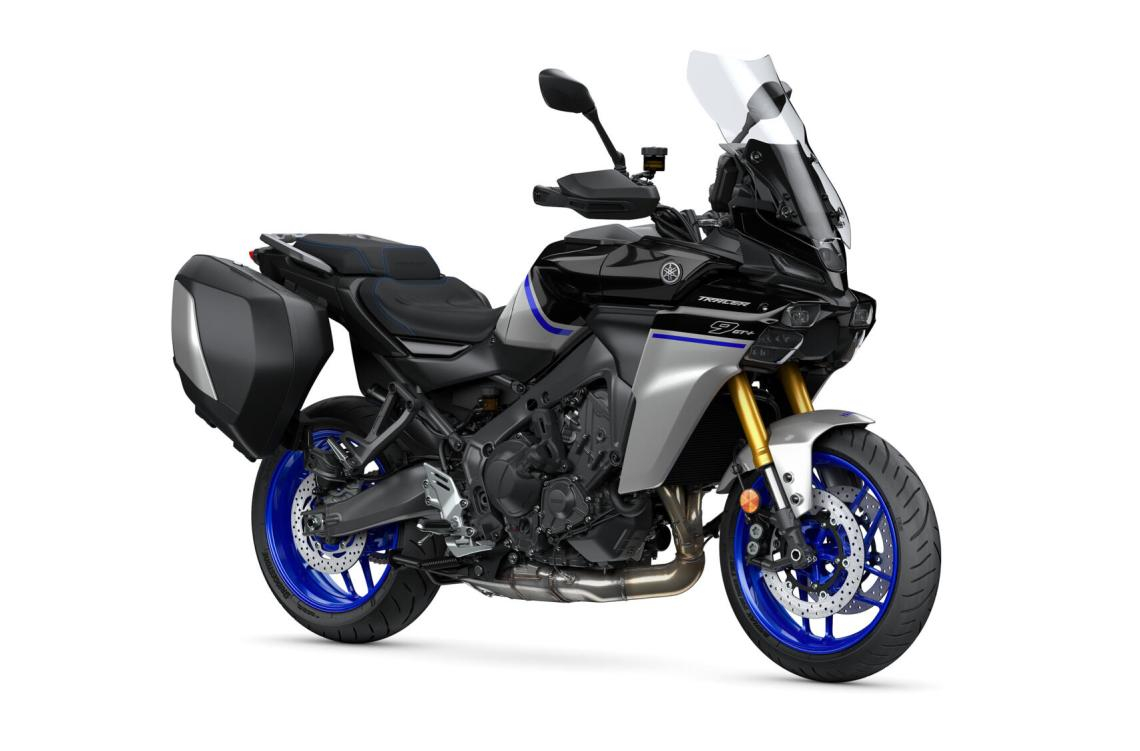Tracer 9 GT+ Y-AMT