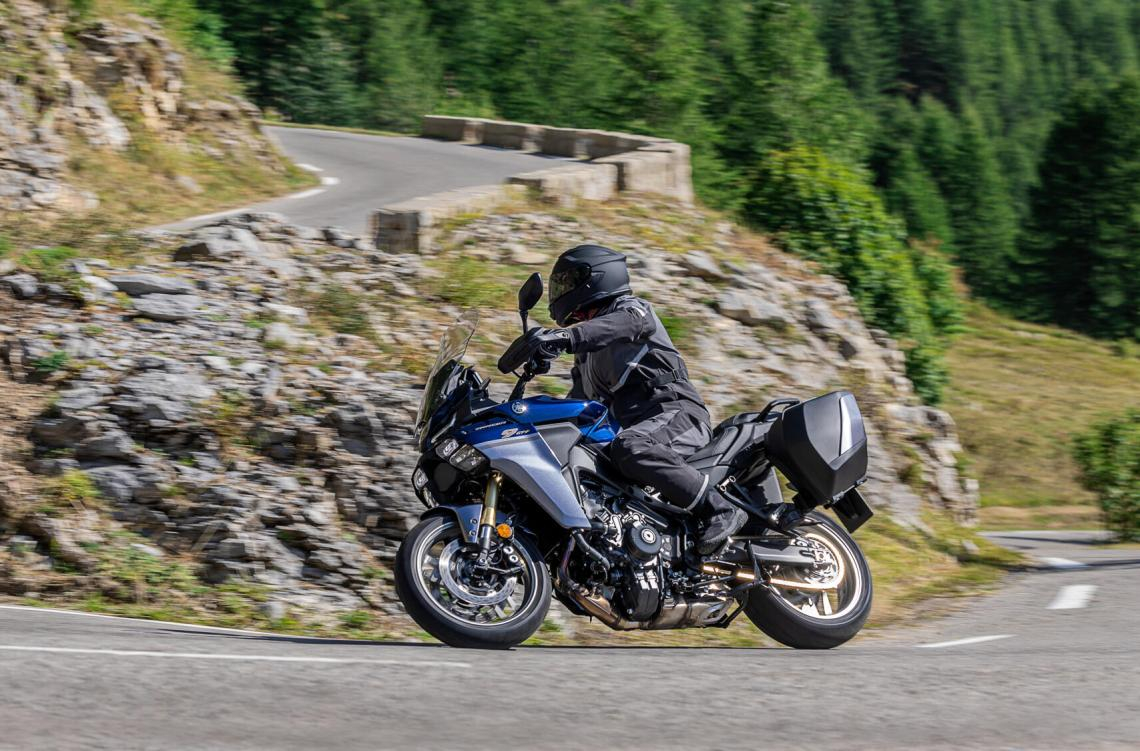 Tracer 9 GT+ Y-AMT