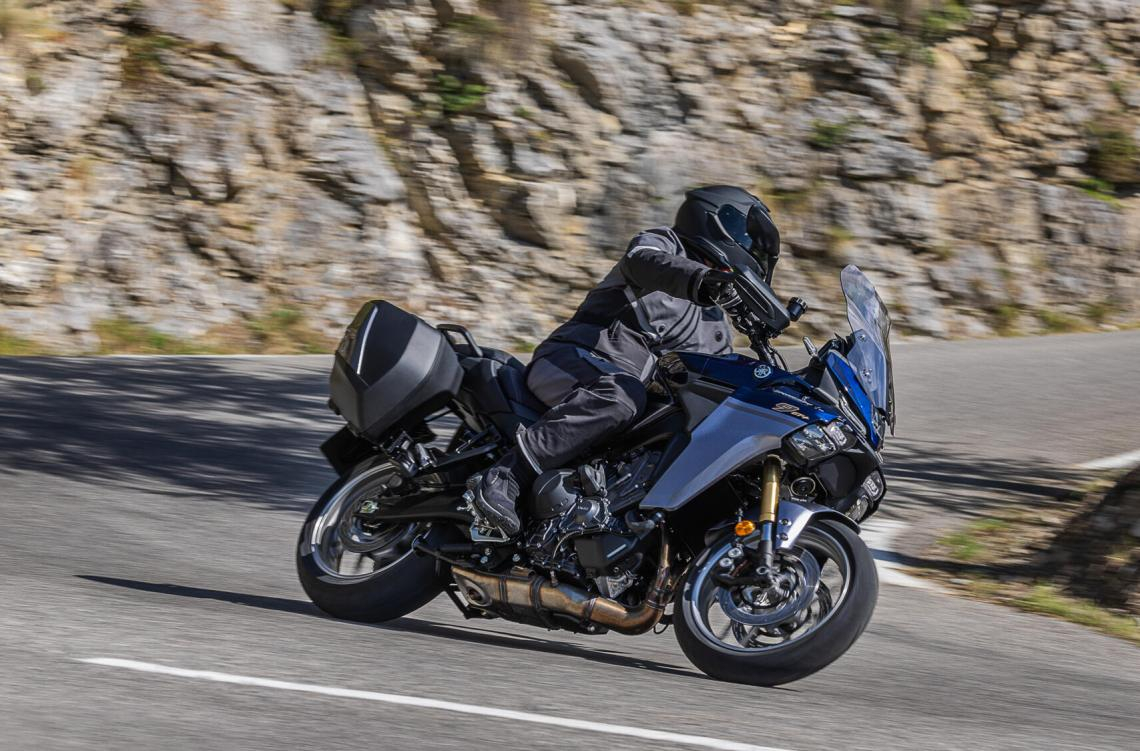 Tracer 9 GT+ Y-AMT