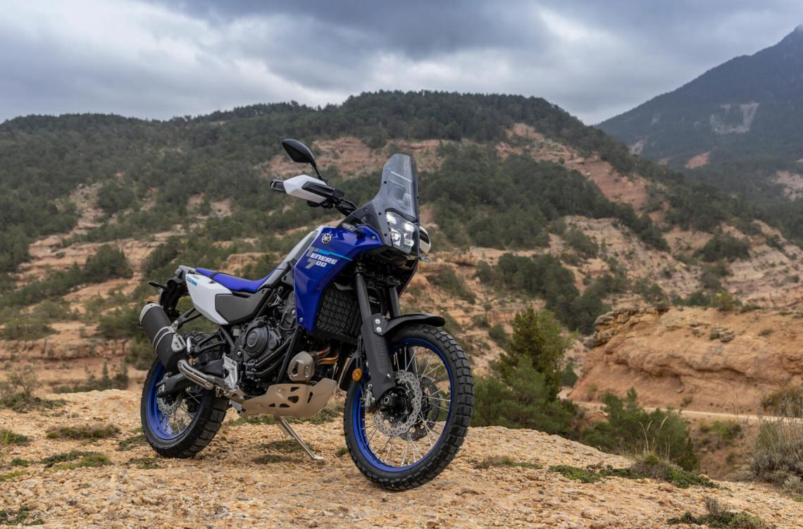 Tenere 700