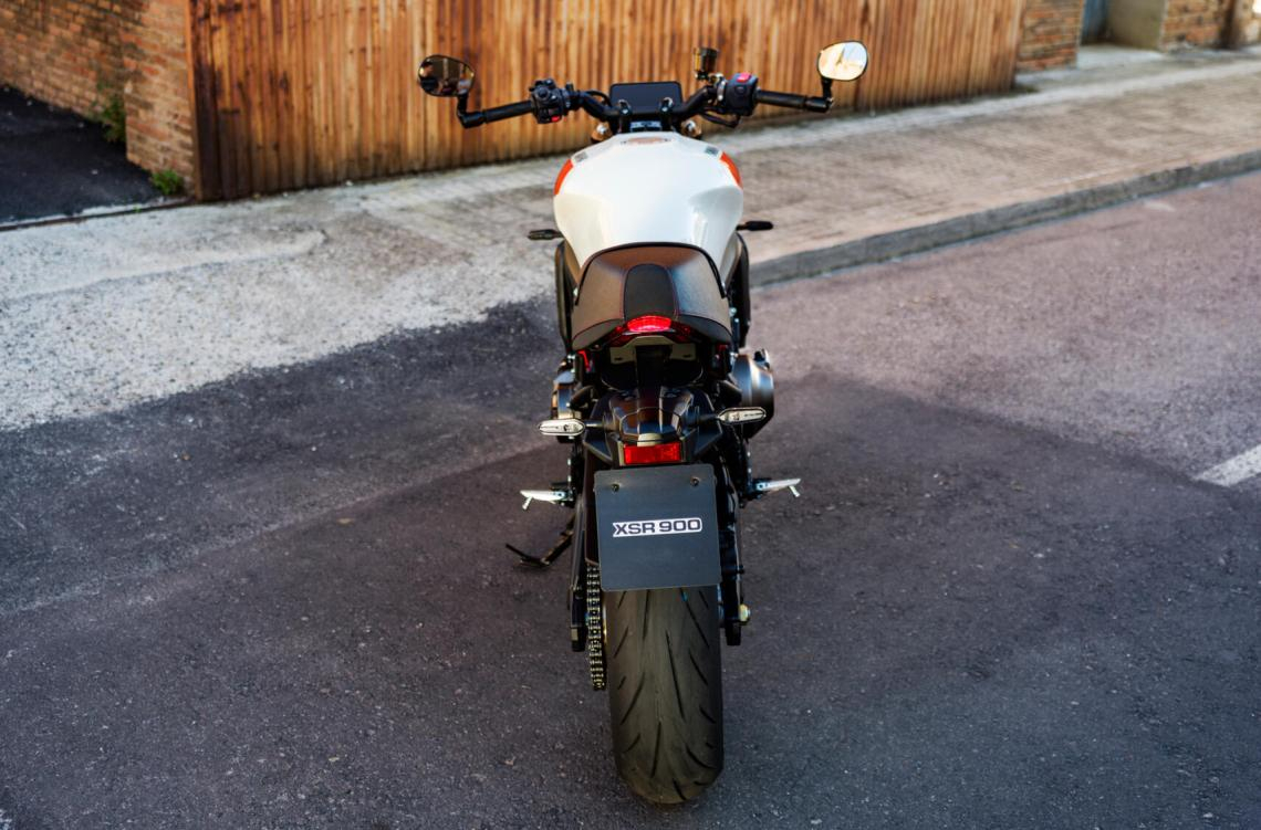XSR900