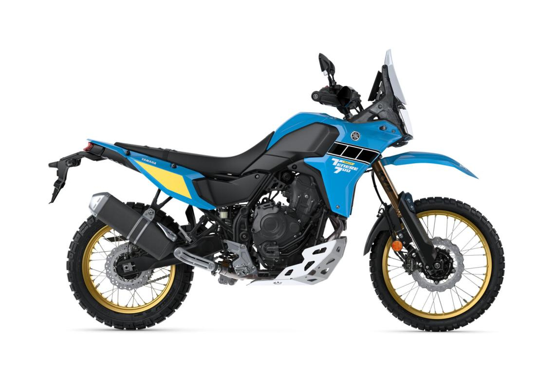 Tenere 700 Rally