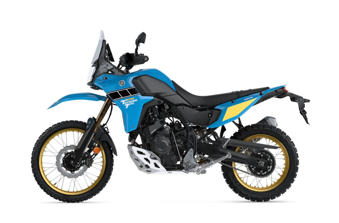 Tenere 700 Rally