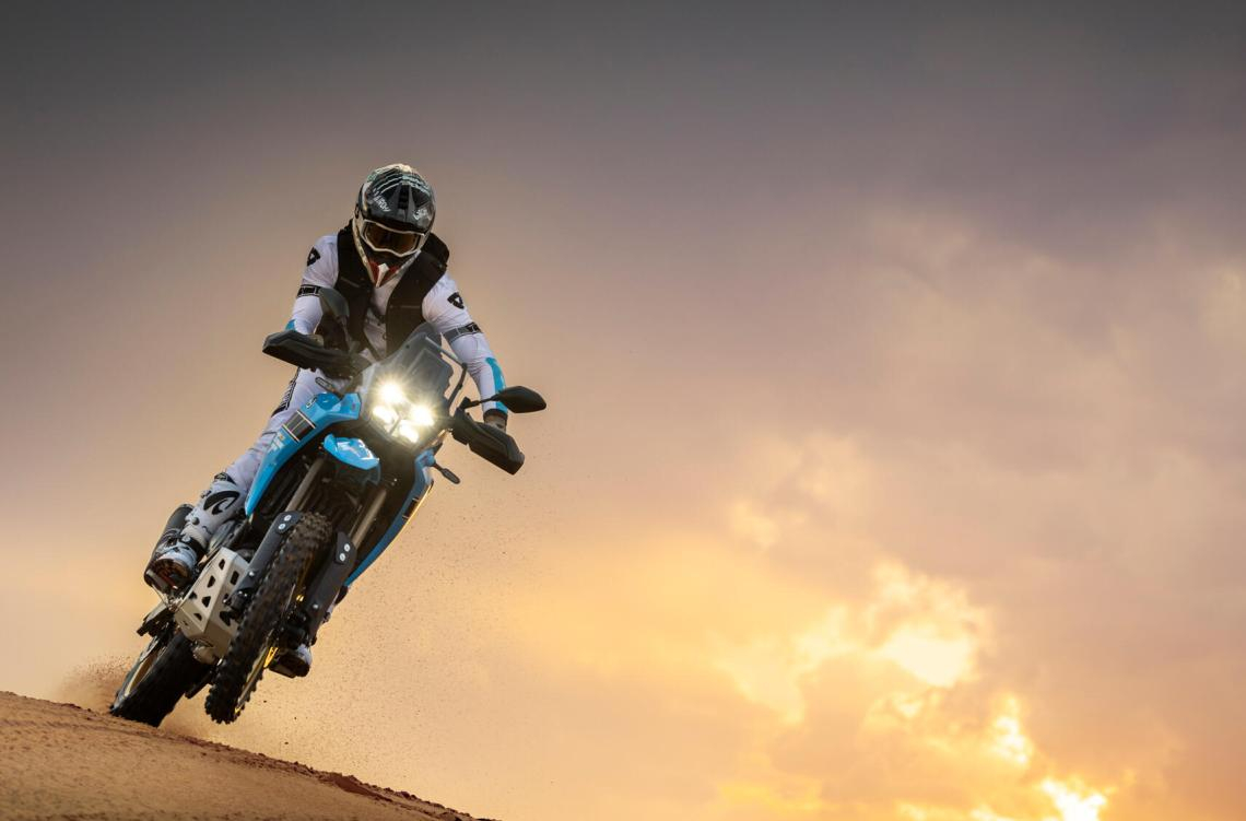 Tenere 700 Rally