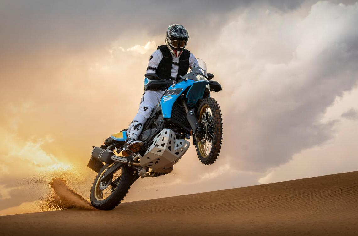 Tenere 700 Rally