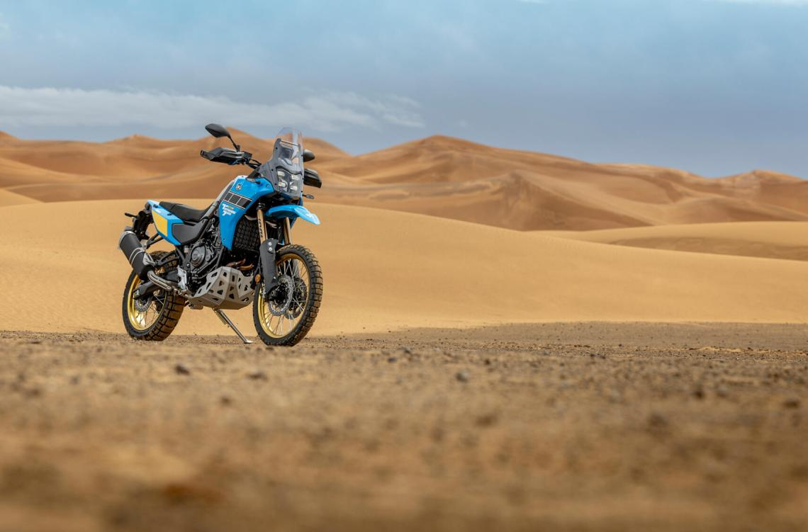 Tenere 700 Rally