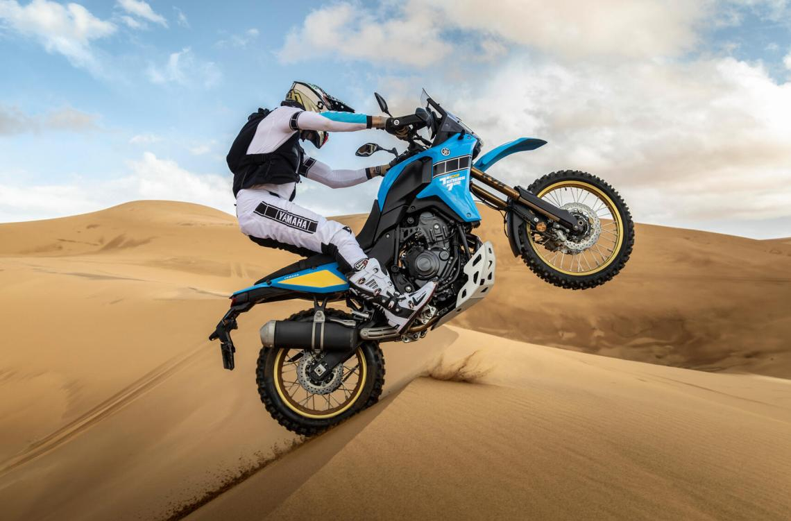 Tenere 700 Rally