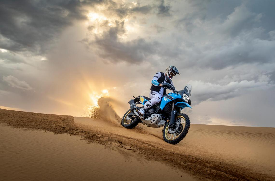 Tenere 700 Rally