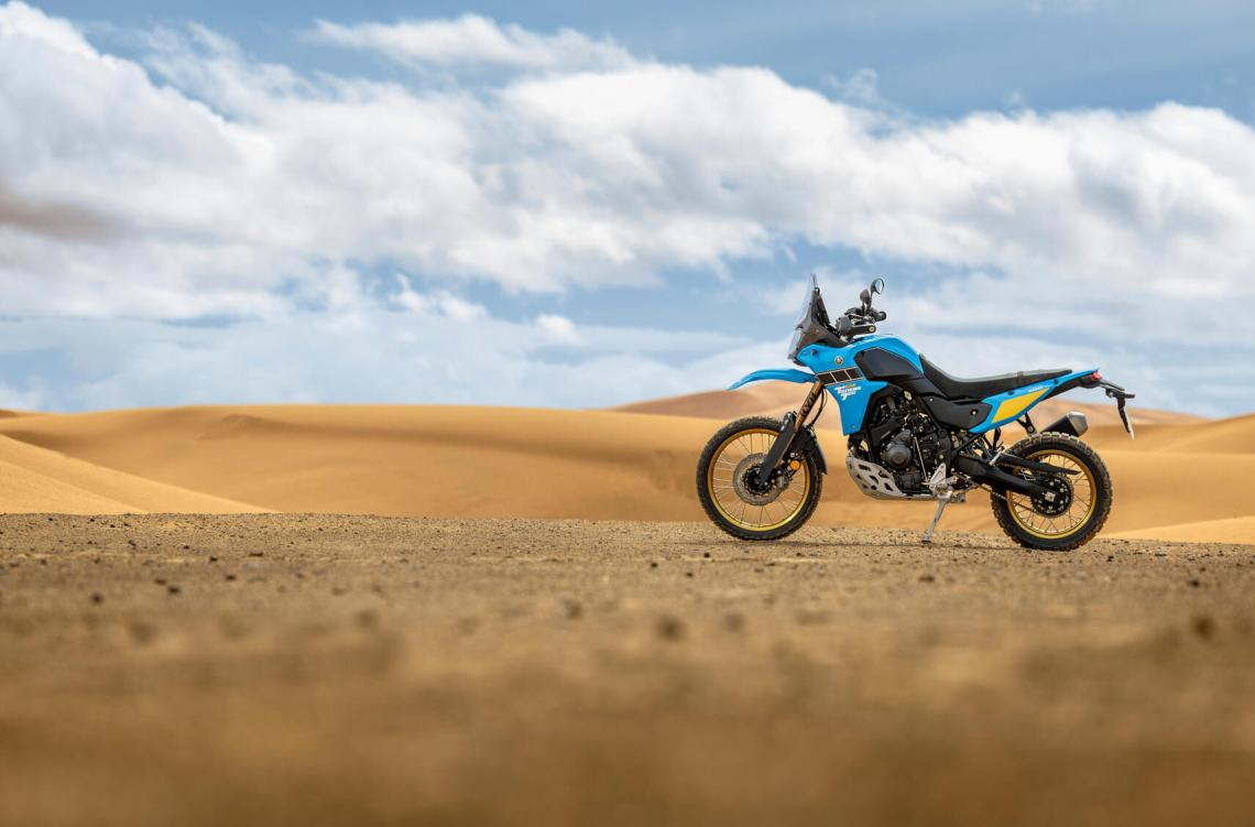 Tenere 700 Rally