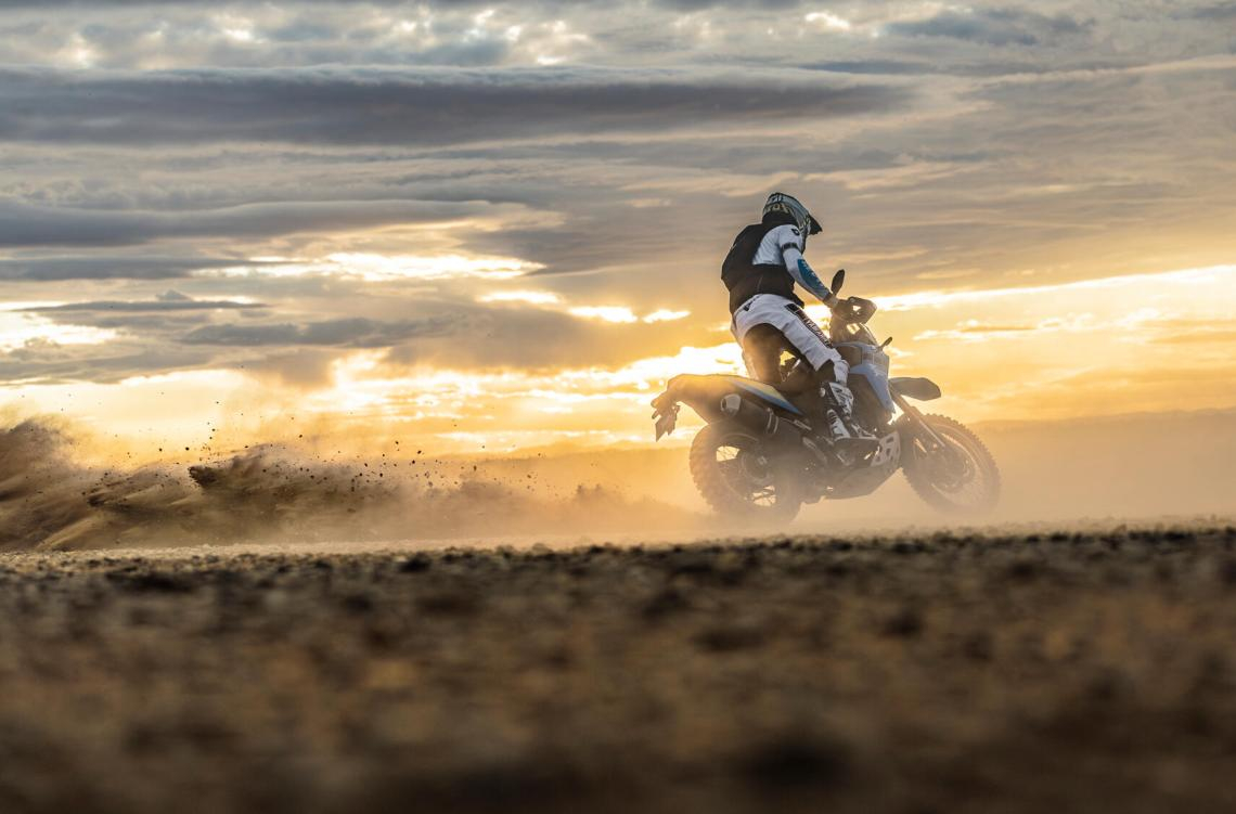 Tenere 700 Rally