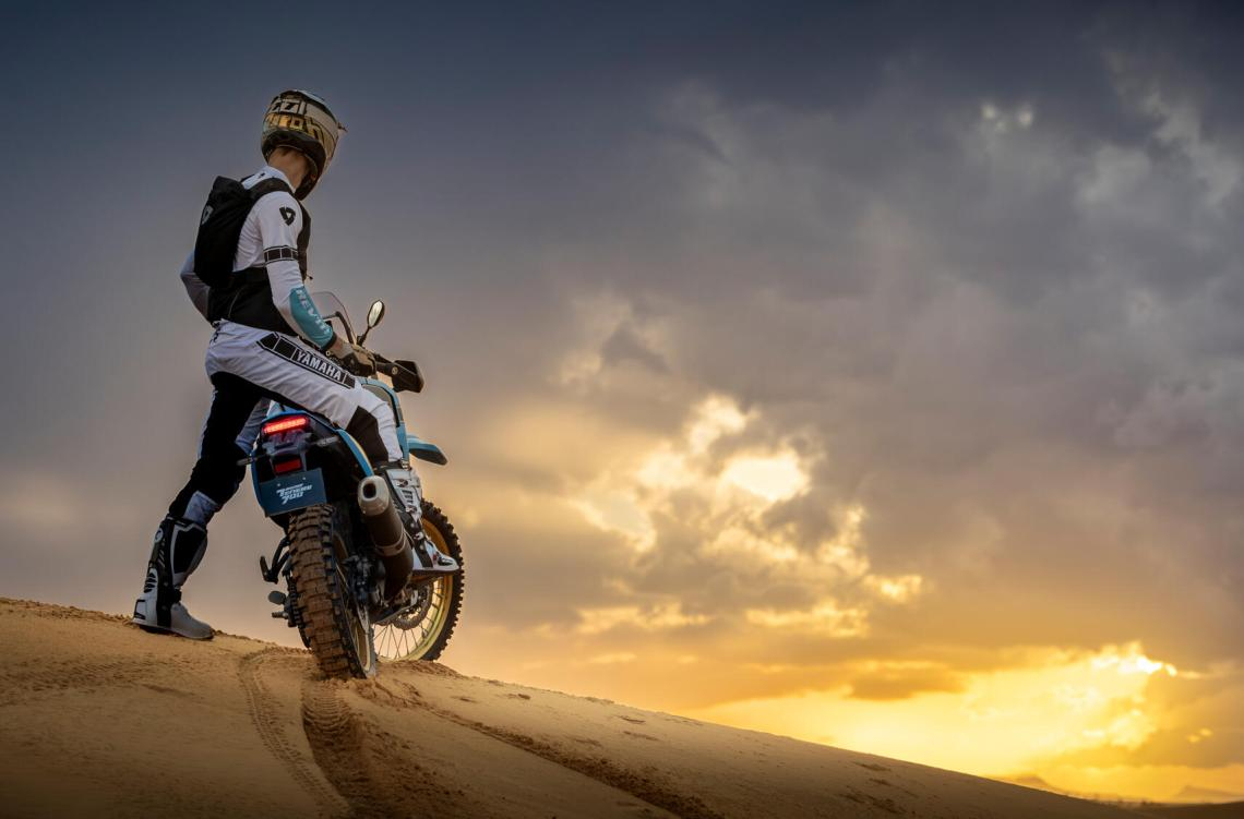 Tenere 700 Rally