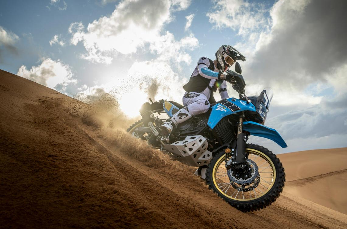 Tenere 700 Rally