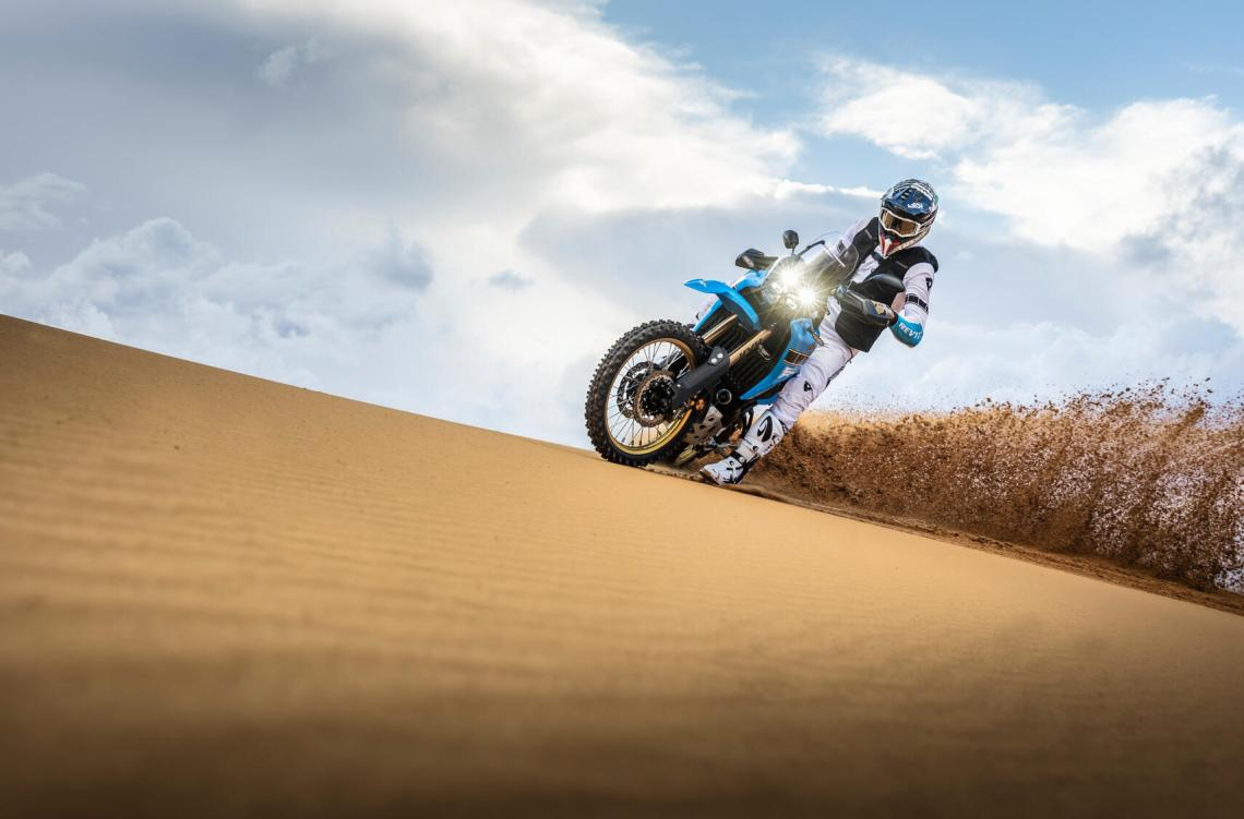 Tenere 700 Rally