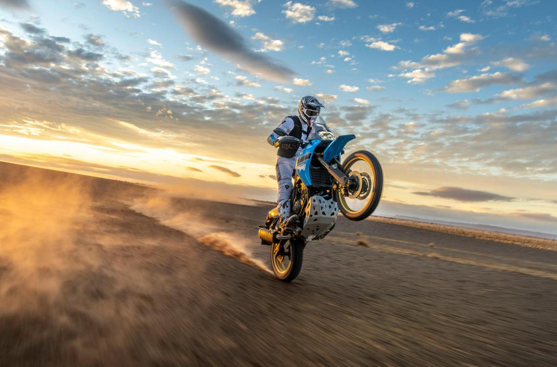Tenere 700 Rally