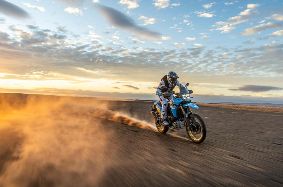 Tenere 700 Rally