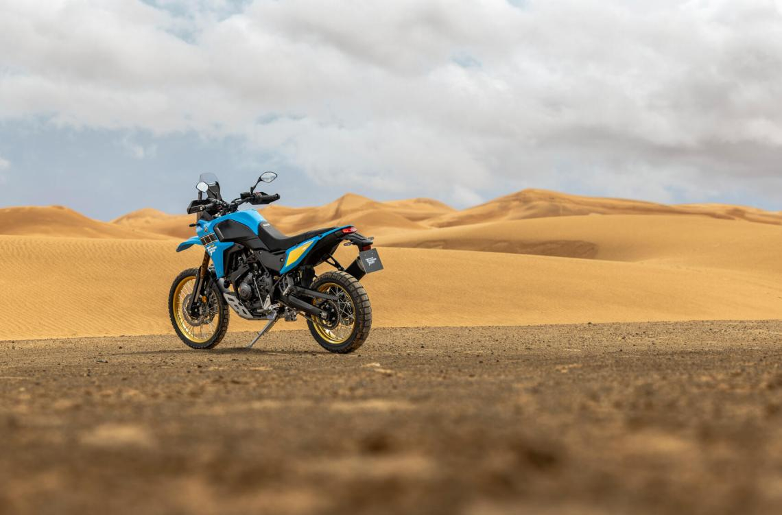 Tenere 700 Rally