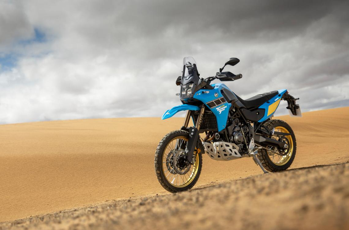 Tenere 700 Rally