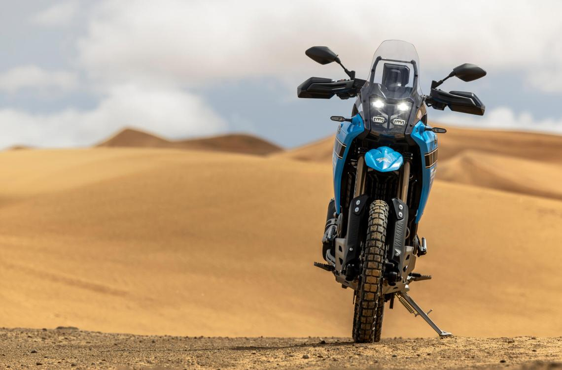 Tenere 700 Rally