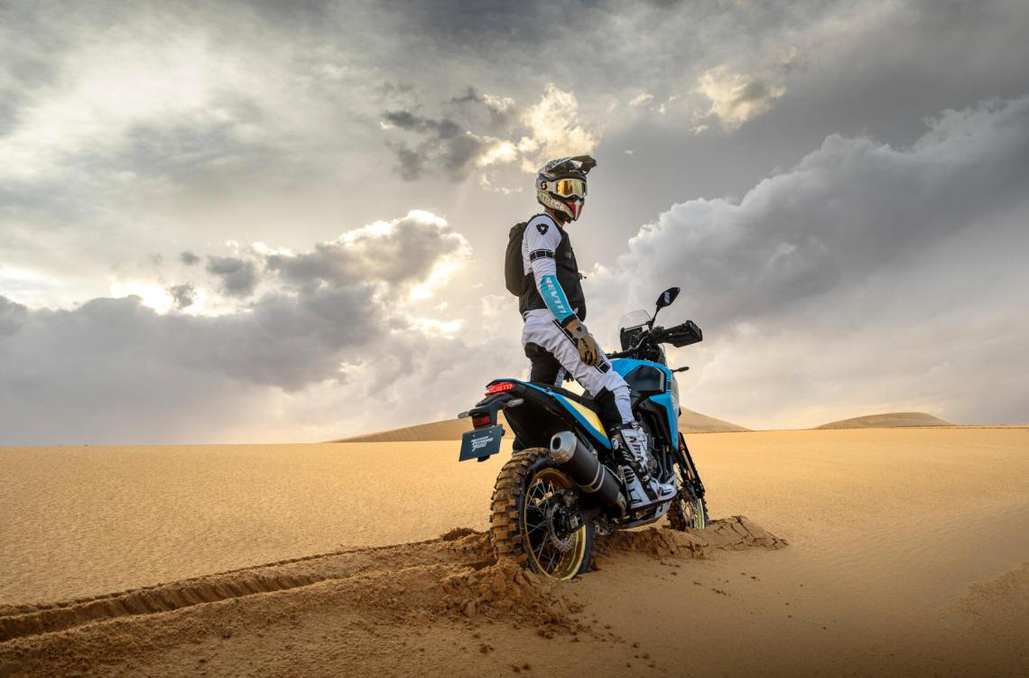 Tenere 700 Rally