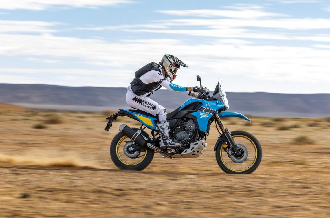 Tenere 700 Rally
