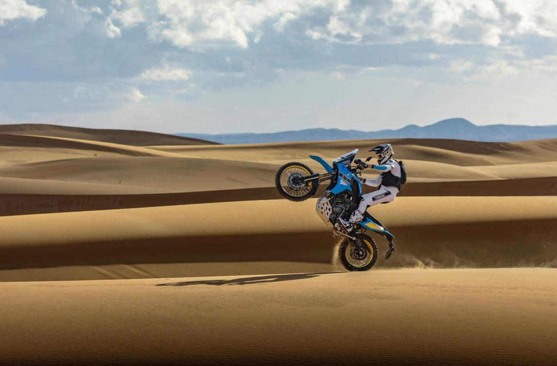 Tenere 700 Rally