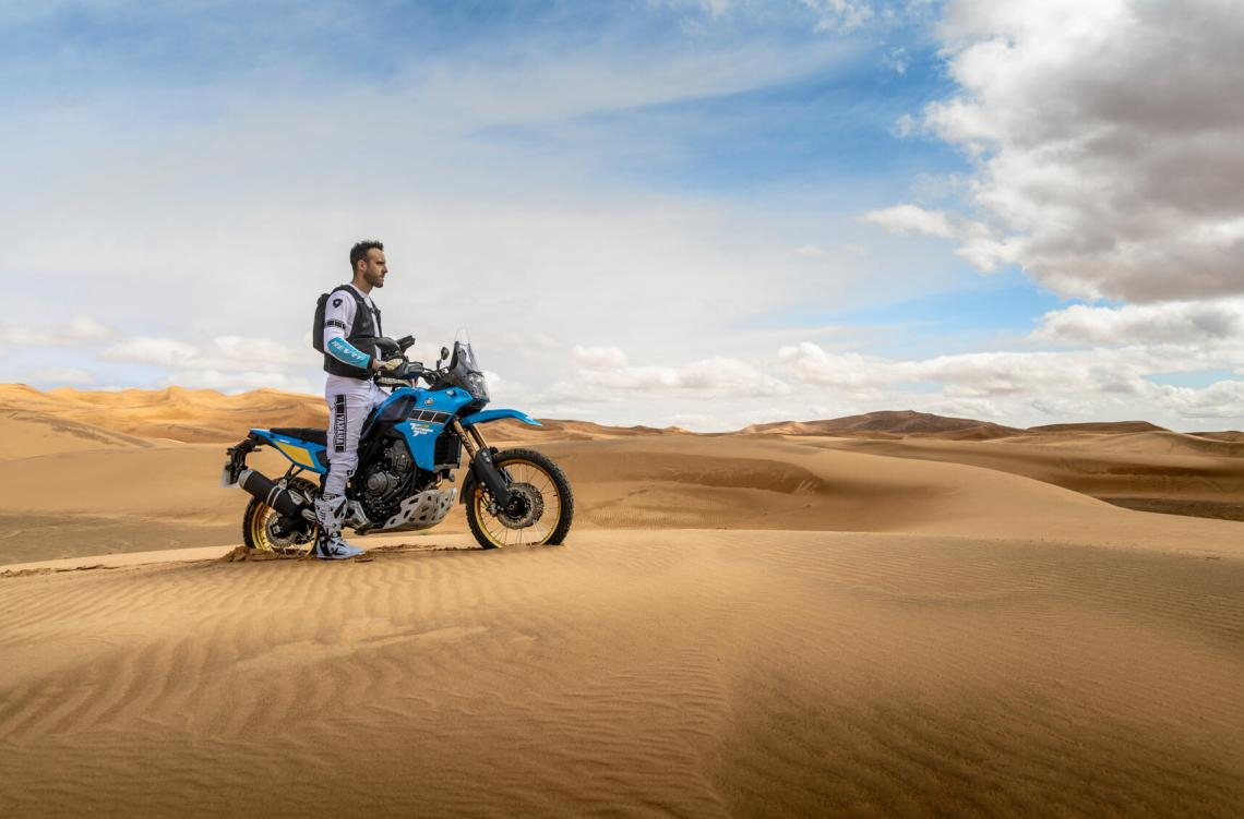 Tenere 700 Rally