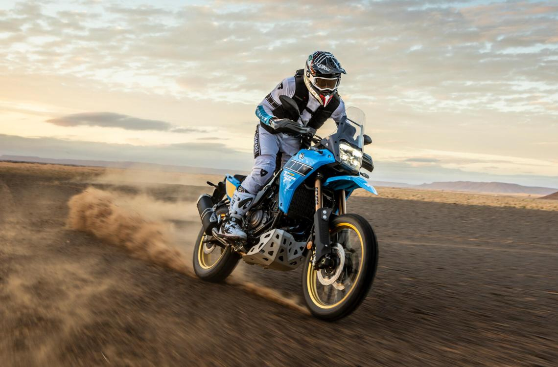 Tenere 700 Rally