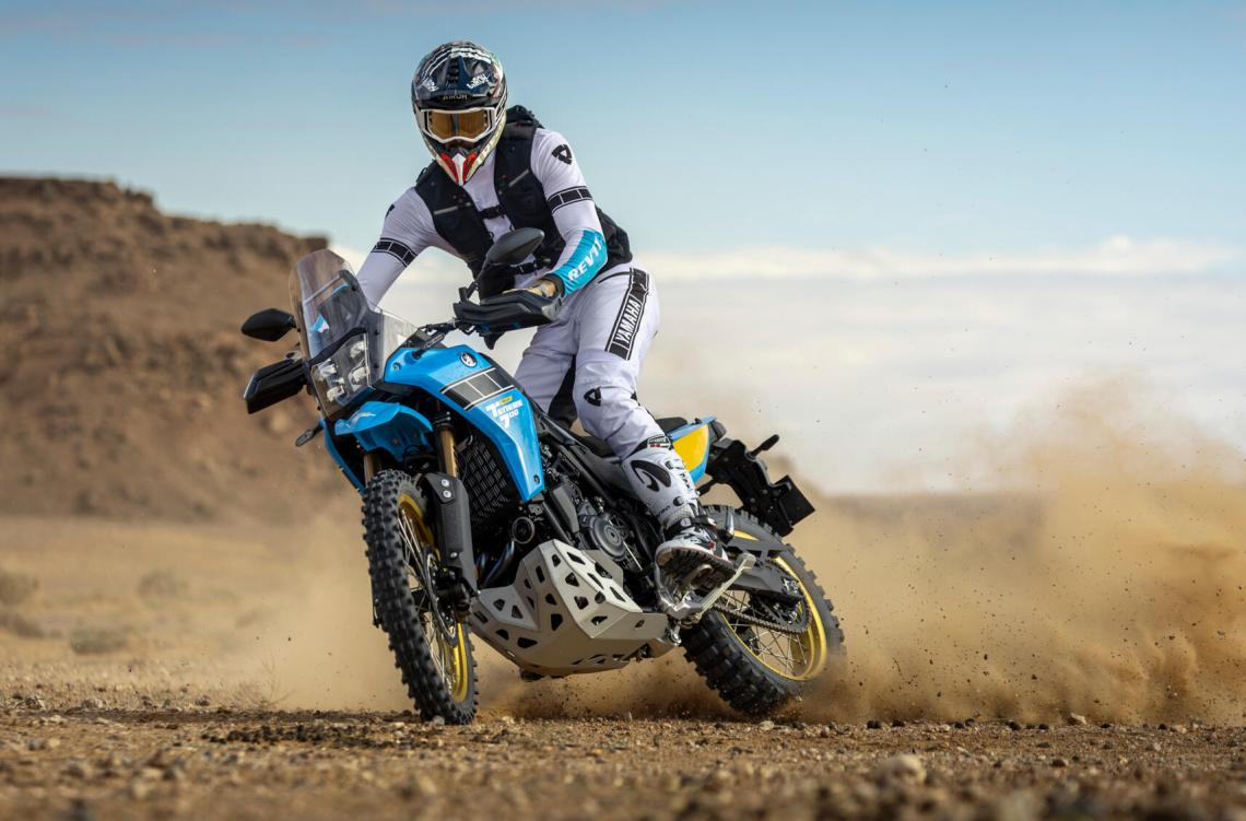 Tenere 700 Rally