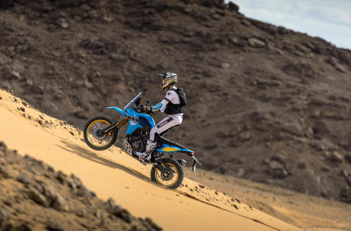 Tenere 700 Rally