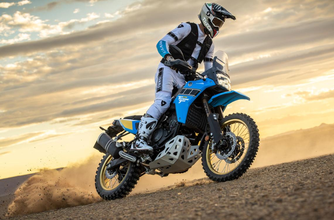 Tenere 700 Rally