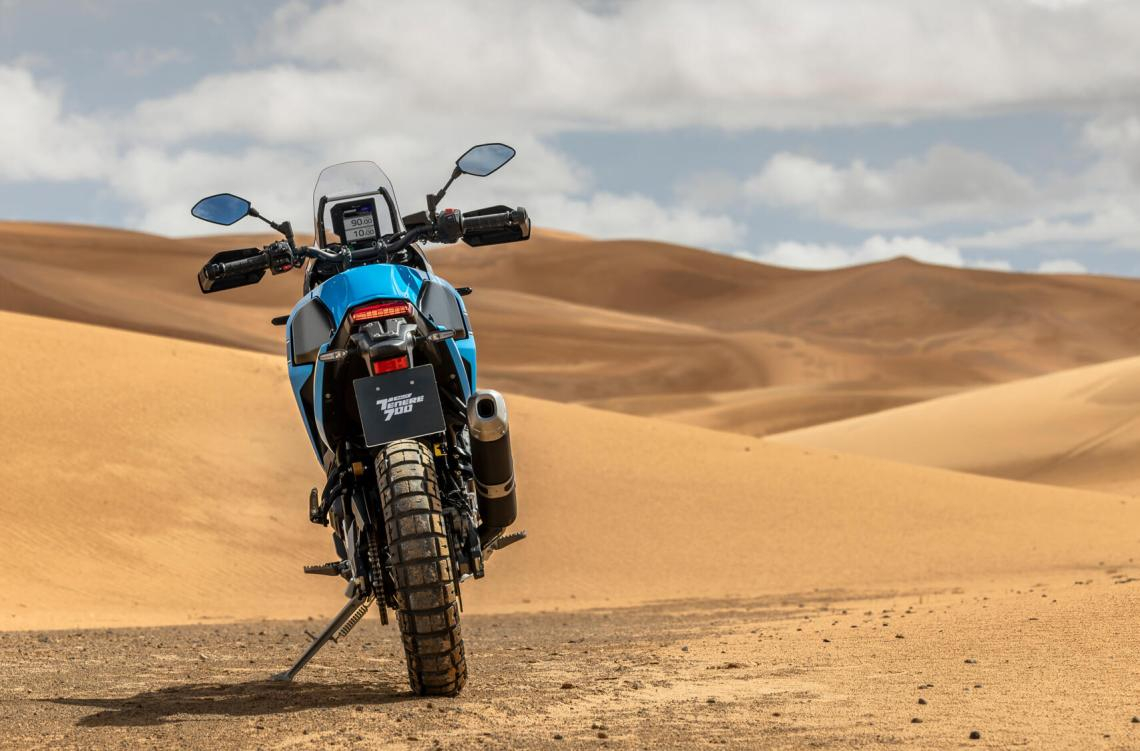 Tenere 700 Rally