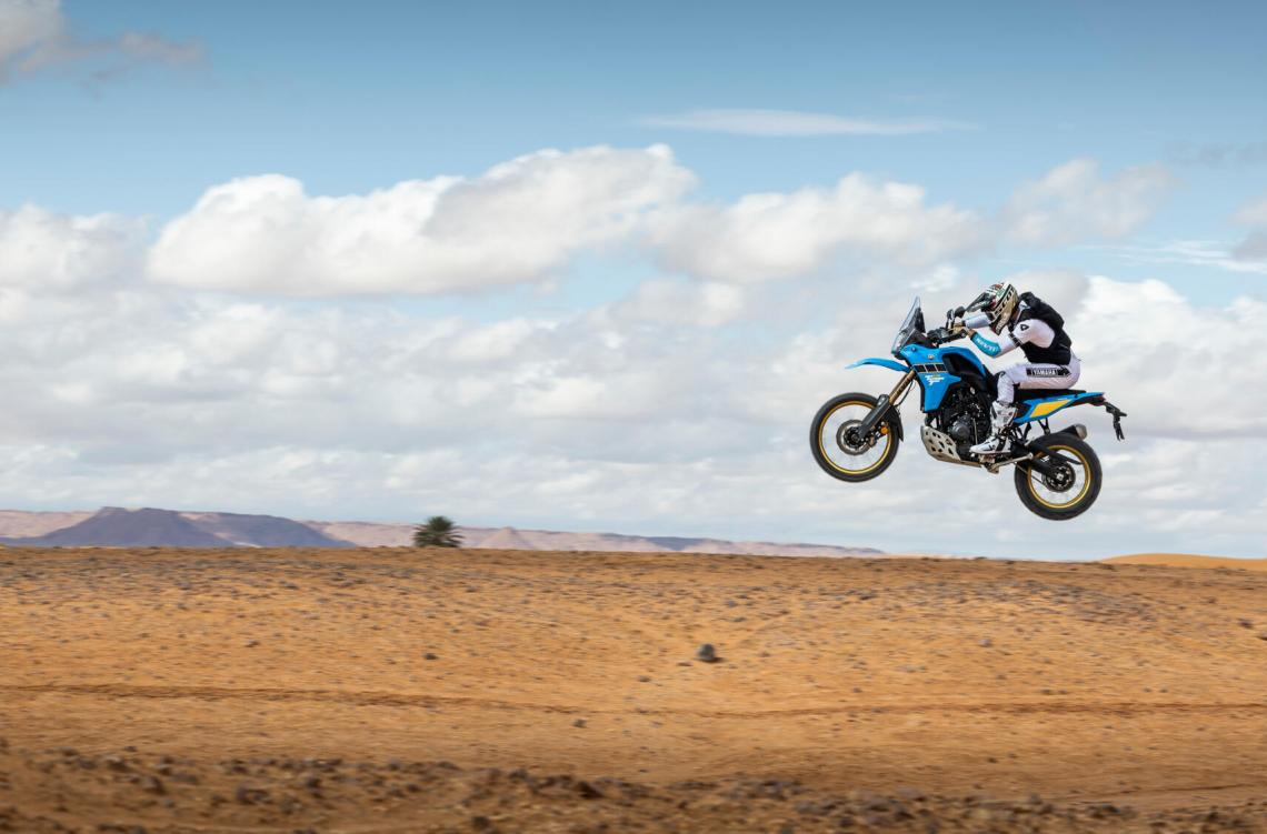 Tenere 700 Rally