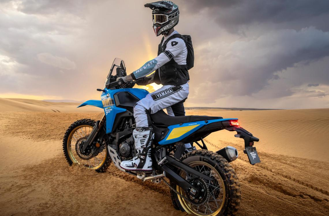 Tenere 700 Rally