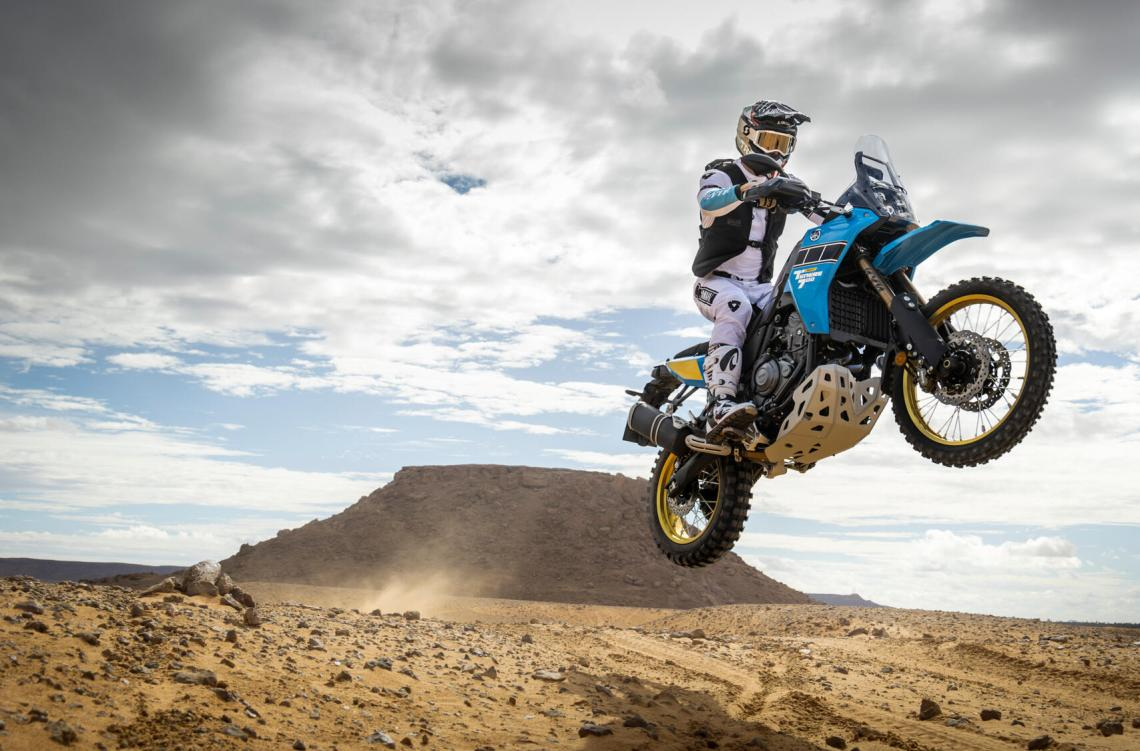 Tenere 700 Rally