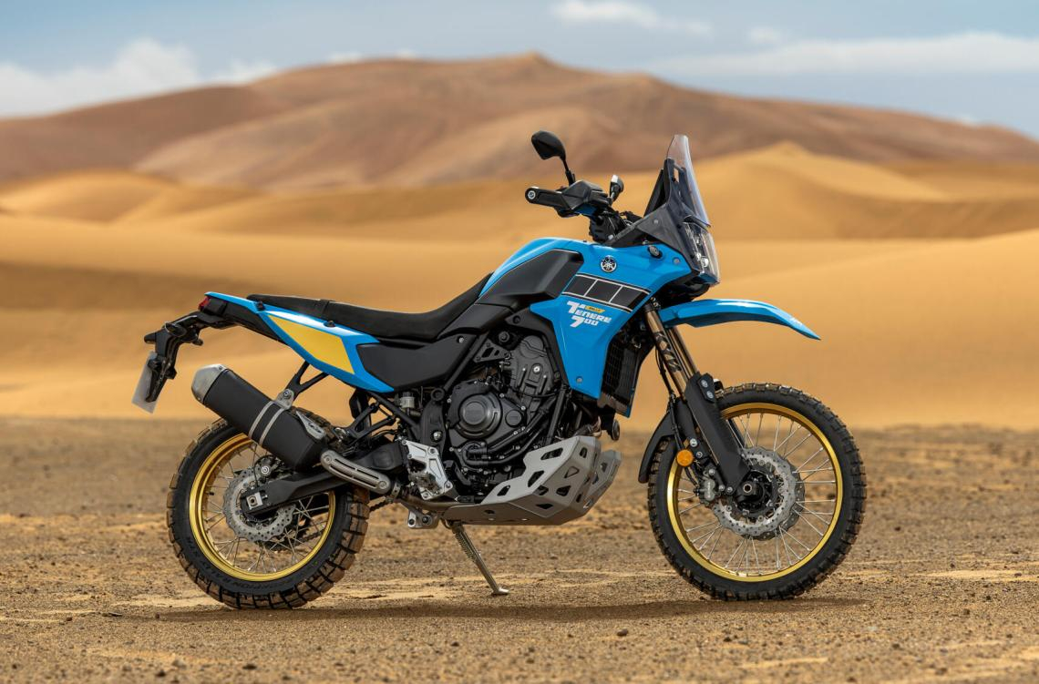 Tenere 700 Rally