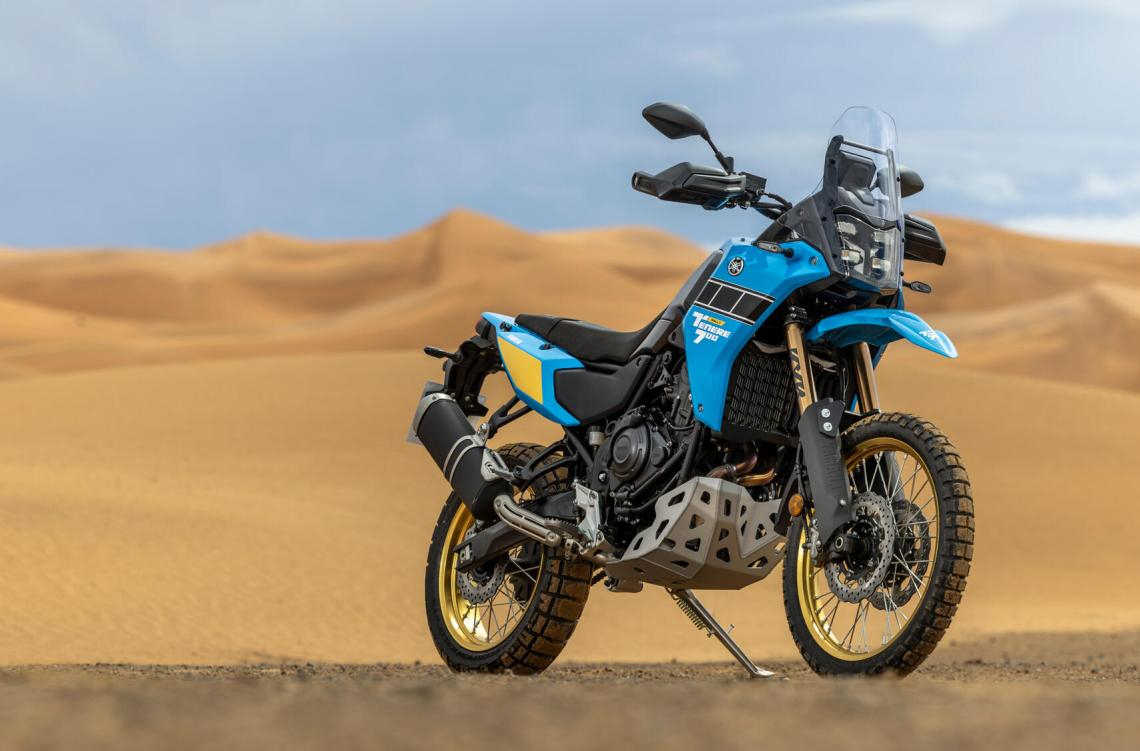 Tenere 700 Rally