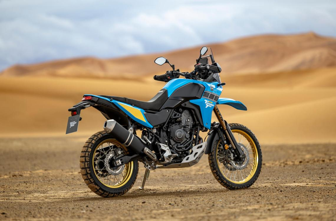 Tenere 700 Rally