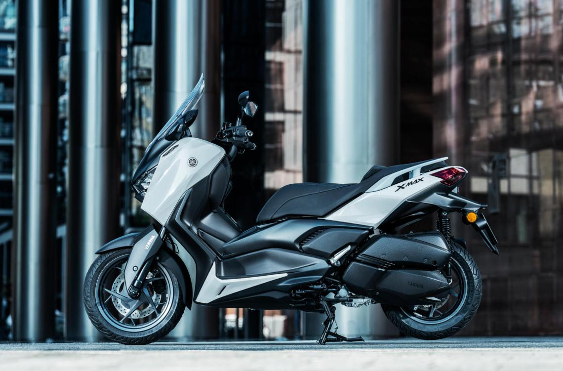 XMAX 300 Tech MAX